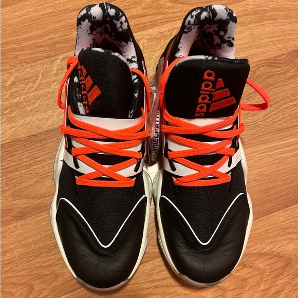 Men’s Adidas Harden Vol. 4 x Daniel Patrick ASW 2020 - Picture 7 of 7